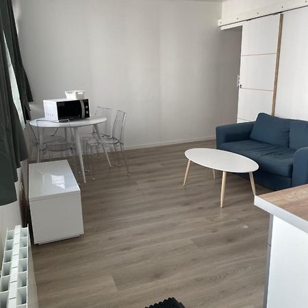 Charmant T2 En Centre Ville 莫雷兹 外观 照片