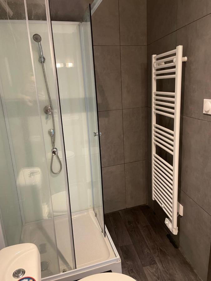 Charmant T2 En Centre Ville 莫雷兹 外观 照片